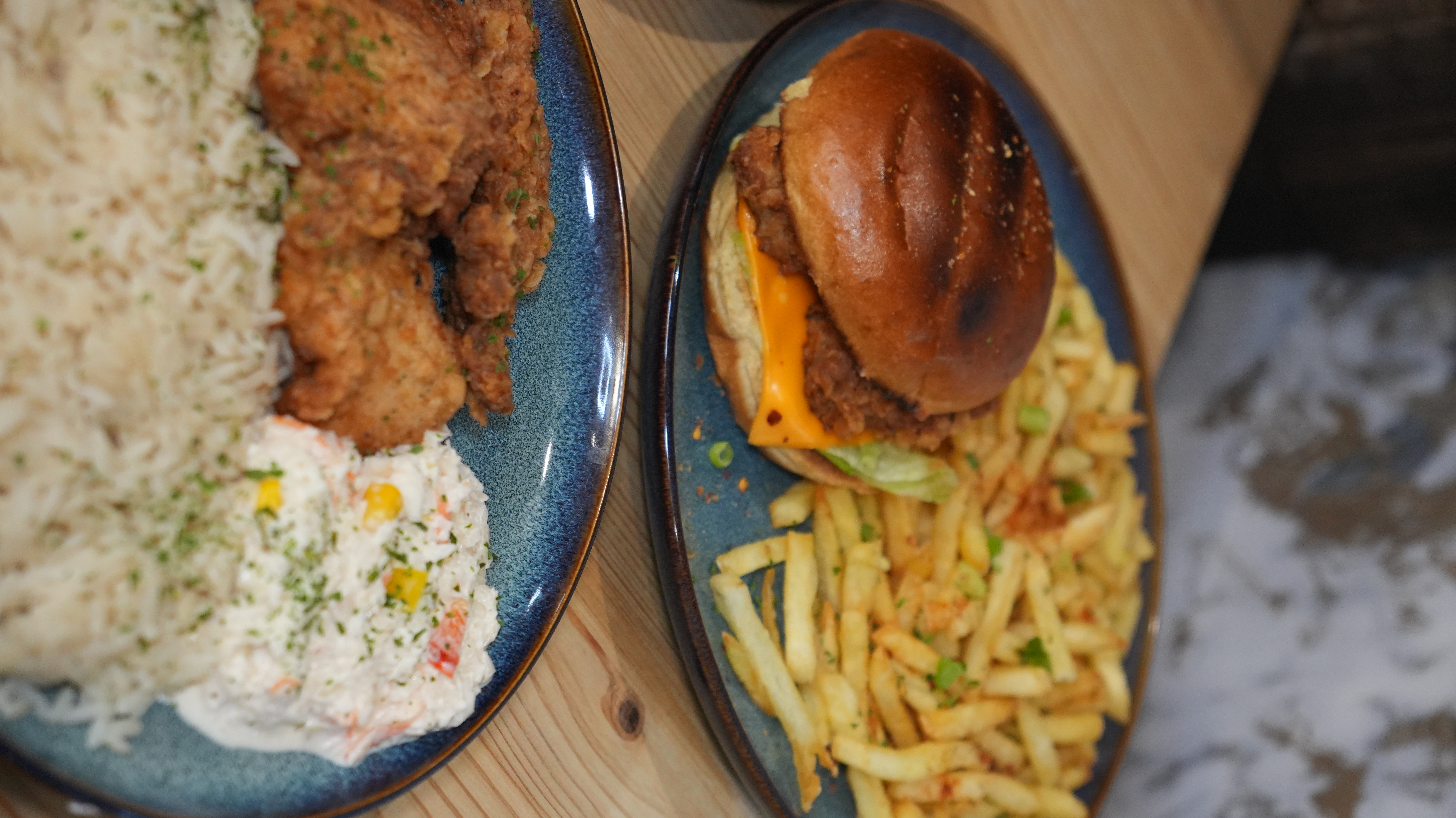 Authentic Flavours
